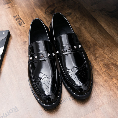 Κομψσά ανδρικά μοκασίνια  διαφορετικά σχέδια