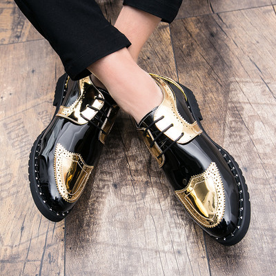 Κομψσά ανδρικά μοκασίνια  διαφορετικά σχέδια