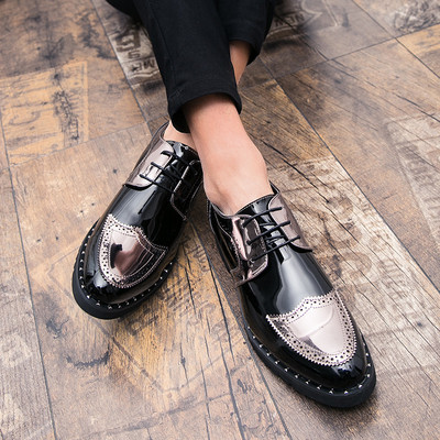 Κομψσά ανδρικά μοκασίνια  διαφορετικά σχέδια