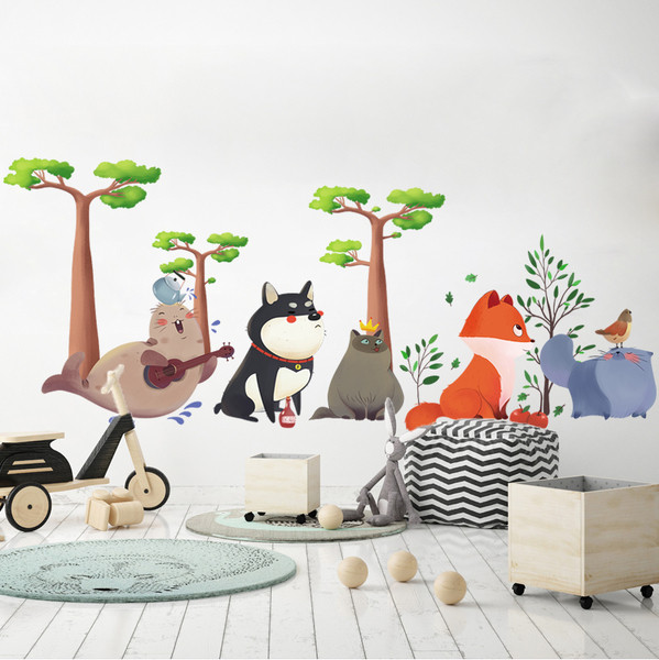 Αυτοκόλληταα για παιδιά