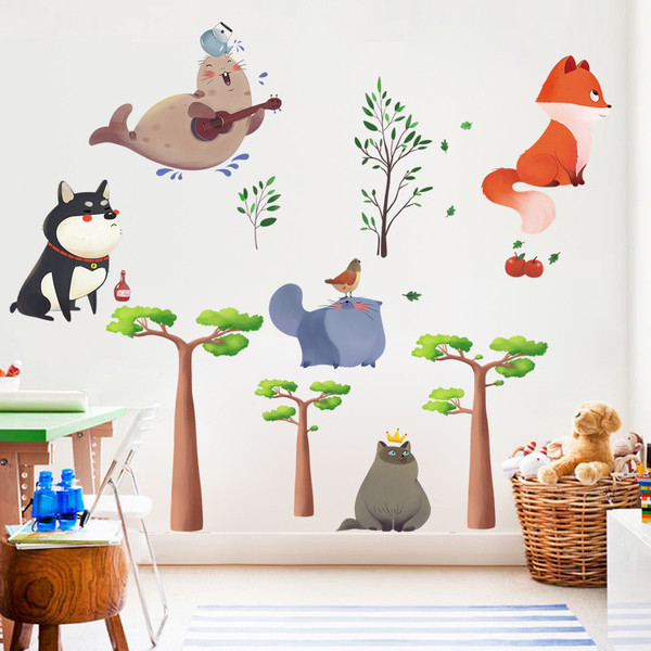 Αυτοκόλληταα για παιδιά