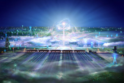 Παζλ 500 τεμαχίων - Φαντασία