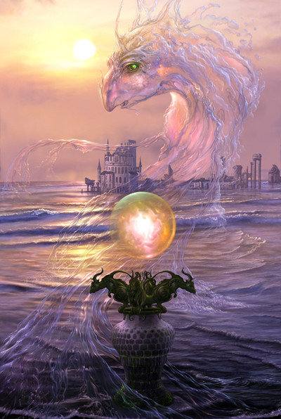 Marine Fantasy παζλ με 500 μέρη