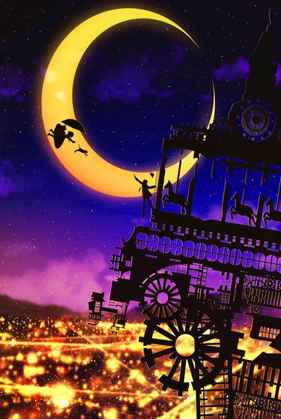 Puzzle - Νυχτερινή φωτογραφία 500 κομματιών σε διάφορα μοντέλα