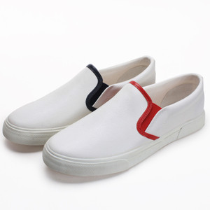 Casual ανδρικά μοκασίνια με επίπεδη σόλα σε διαφορετικά χρώματα