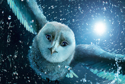 Пъзел от 500 части - Сова в няколко различни модела