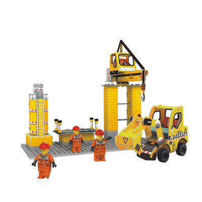 Триизмерен пъзел в четири модела