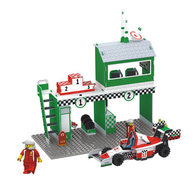 Триизмерен пъзел в четири модела