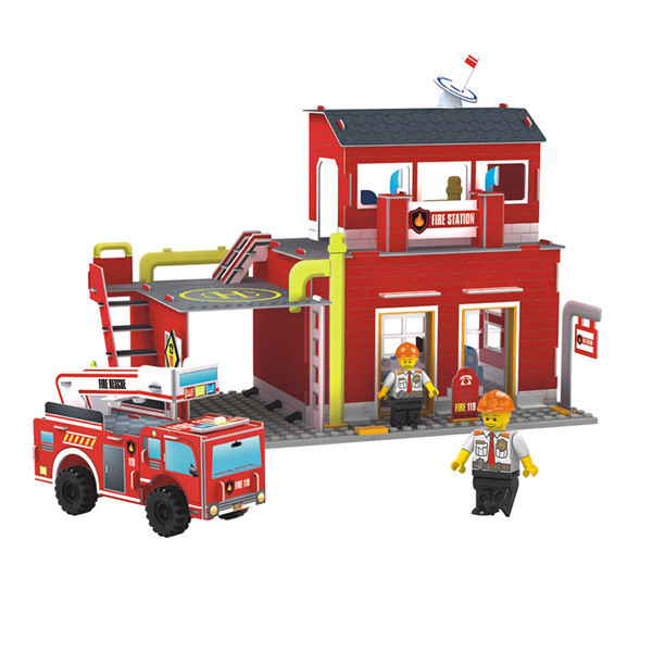 Триизмерен пъзел в четири модела