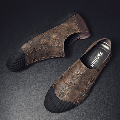 Κομψά ανδρικά μοκασίνια σε διάφορα χρώματα