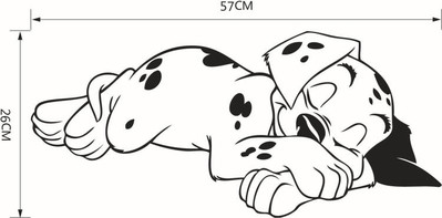 Αυτοκόλλητα διακοσμήσεις - δαλματικές