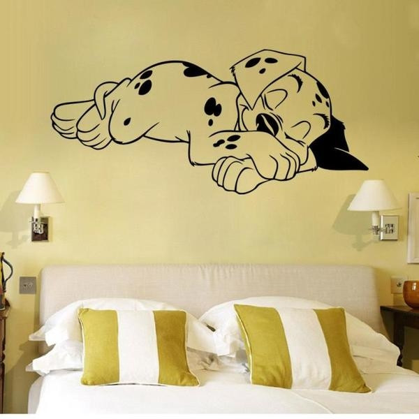 Αυτοκόλλητα διακοσμήσεις - δαλματικές 