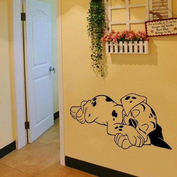 Αυτοκόλλητα διακοσμήσεις - δαλματικές 