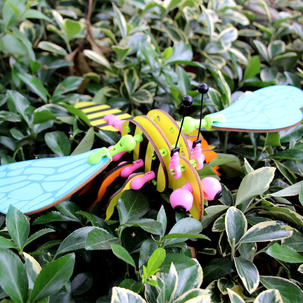 Τρισδιάστατο παζλ σε τρία μοντέλα