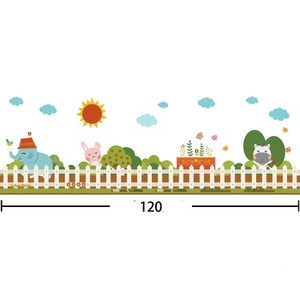 Παιδικά αυτοκόλλητα κήπου