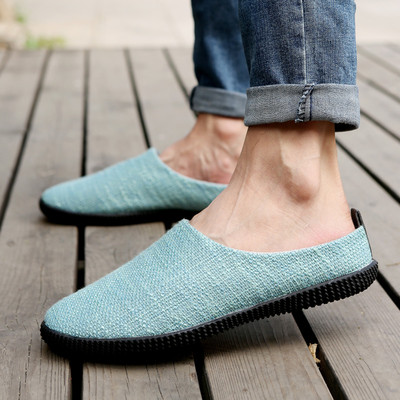 Mocasini confortabili pentru barbati cu talpa plata in mai multe culori