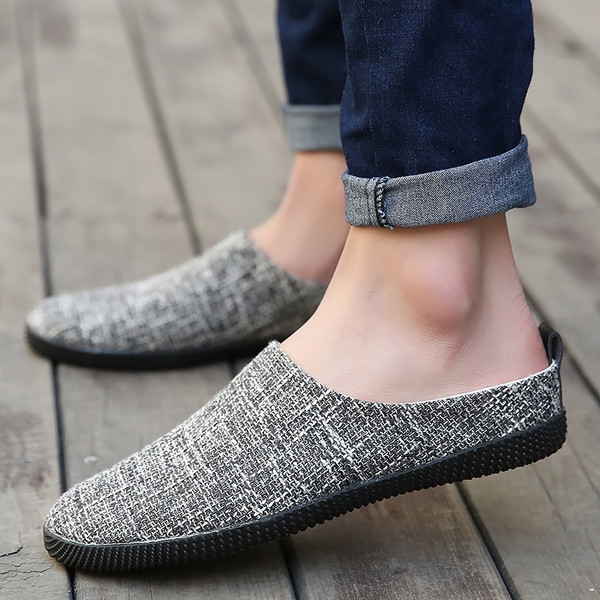 Mocasini confortabili pentru barbati cu talpa plata in mai multe culori