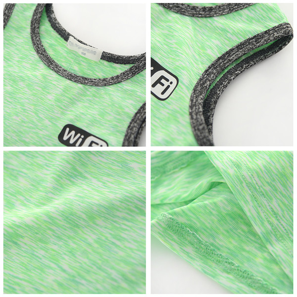 Παιδικό αθλητικό σετ για κορίτσια σε διάφορα χρώματα