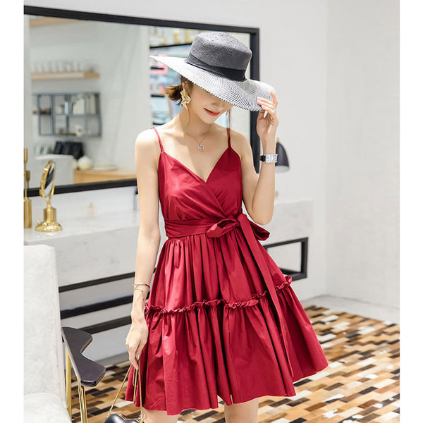 Rochie elegantă din satin