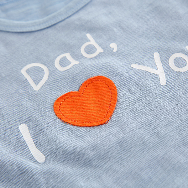 Maieu pentru copii pentru fete și băieți cu inscripție