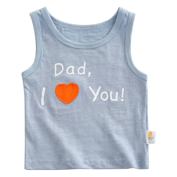 Maieu pentru copii pentru fete și băieți cu inscripție