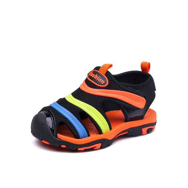 Sandale de vara pentru copii potrivite pentru baieti si fete in doua culori