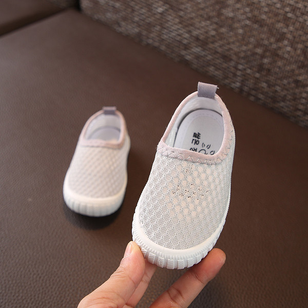 Καλοκαιρινά παιδικά αναπνεύσιμα σανδάλια κατάλληλα για κορίτσια και αγόρια σε διάφορα χρώματα