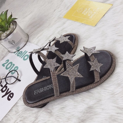 Papuci casual dama pe talpa plata - doua modele