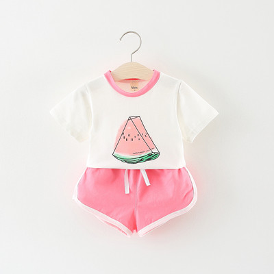 Set copii pentru fete in trei culori