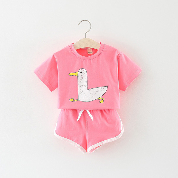 Set copii pentru fete in trei culori