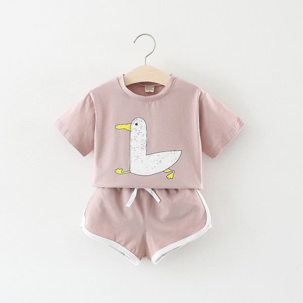 Set copii pentru fete in trei culori