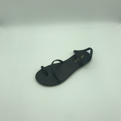 NOUL model de sandale casual dama in trei culori