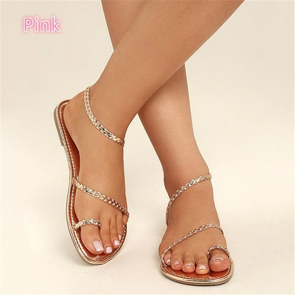 NOUL model de sandale casual dama in trei culori