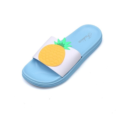 Papuci dama cu aplicatie in diferite culori