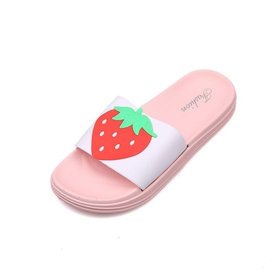 Papuci dama cu aplicatie in diferite culori