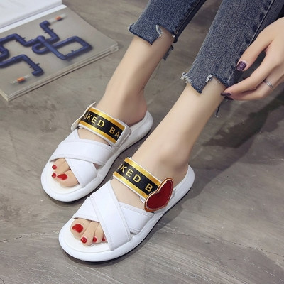 Papuci de dama comozi in doua culori