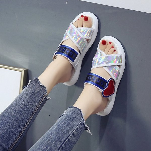 Papuci de dama comozi in doua culori