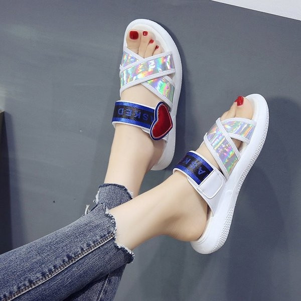 Papuci de dama comozi in doua culori