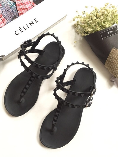 Sandale comode damă casual în două culori