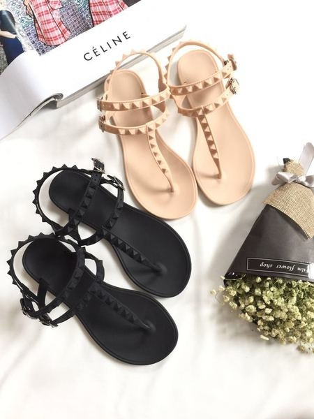 Sandale comode damă casual în două culori