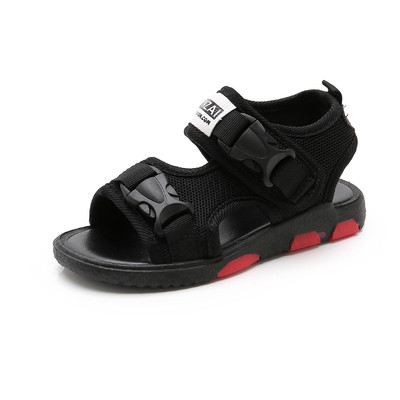 Sandale casual pentru copii pentru baieti in trei culori