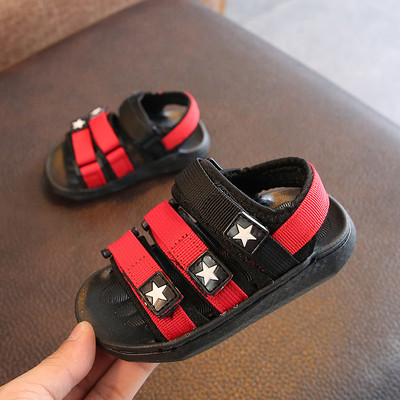 Sandale casual pentru copii pentru baieti in doua culori