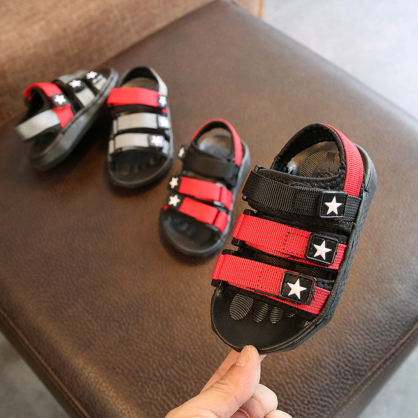 Sandale casual pentru copii pentru baieti in doua culori