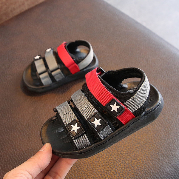 Sandale casual pentru copii pentru baieti in doua culori