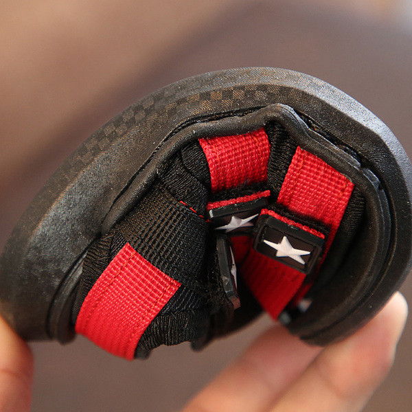 Sandale casual pentru copii pentru baieti in doua culori