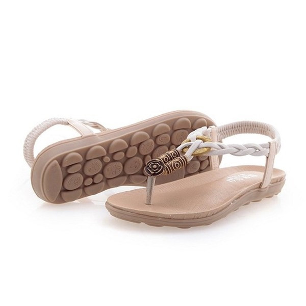 NOU sandale confortabile de dama fara inchidere in trei culori