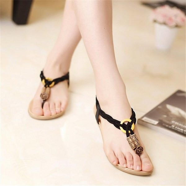 NOU sandale confortabile de dama fara inchidere in trei culori