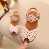 Sandale de vara pentru copii pentru fete in trei culori