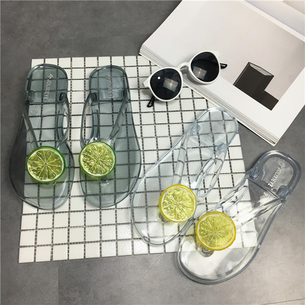 Papuci dama cu decor 3D in doua culori