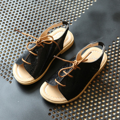 Sandale pentru copii potrivite pentru baieti si fete in trei culori